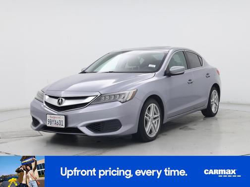 2016 Acura ILX 