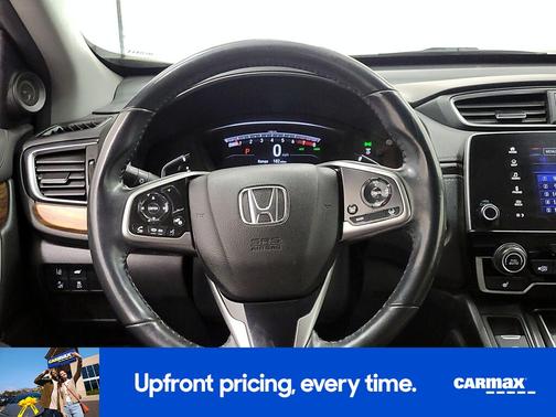 2020 Honda CR-V Touring