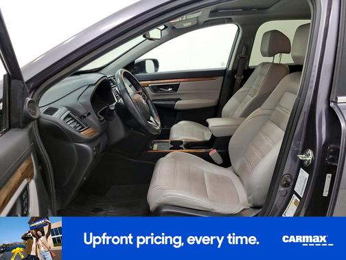 2020 Honda CR-V Touring