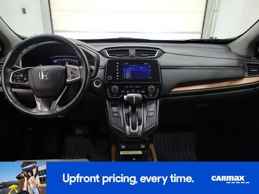 2020 Honda CR-V Touring