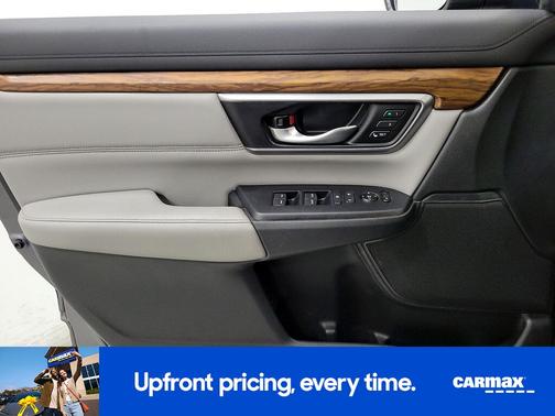 2020 Honda CR-V Touring