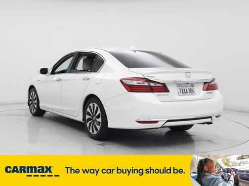2017 Honda Accord Hybrid