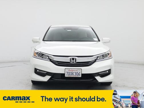 2017 Honda Accord Hybrid