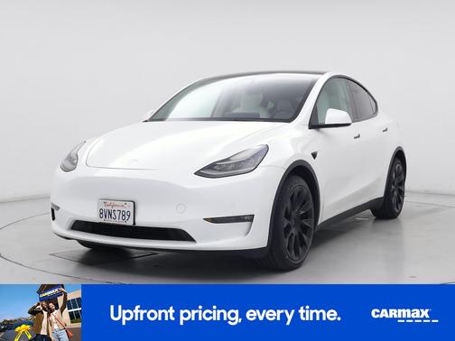 2021 Tesla Model Y Long Range