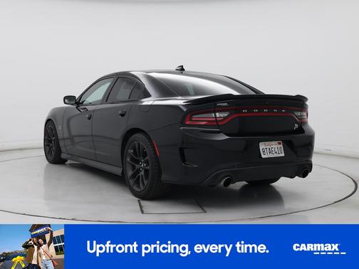 2020 Dodge Charger Scat Pack