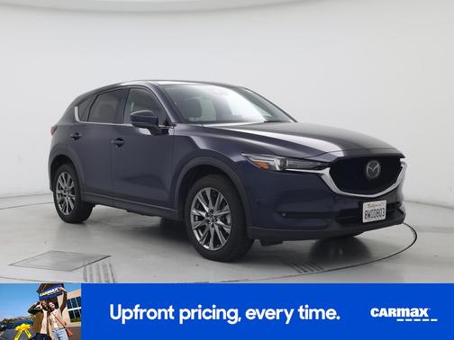 2021 Mazda CX-5 Signature