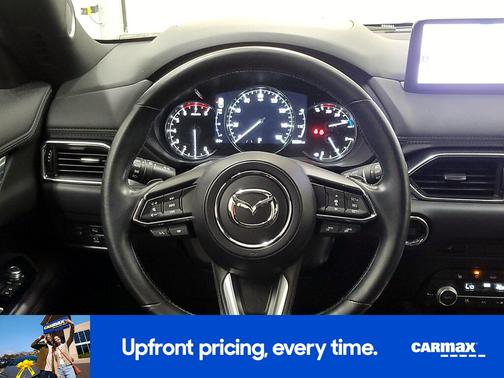 2021 Mazda CX-5 Signature