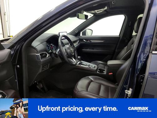 2021 Mazda CX-5 Signature