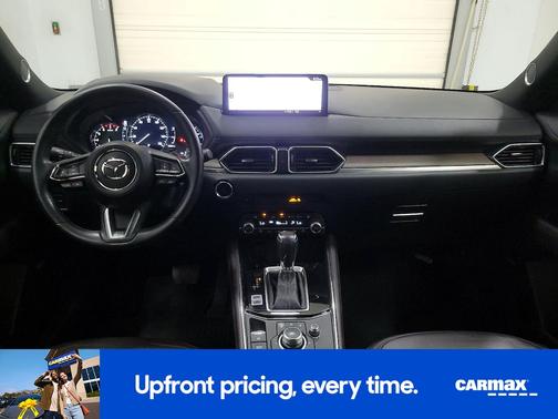 2021 Mazda CX-5 Signature