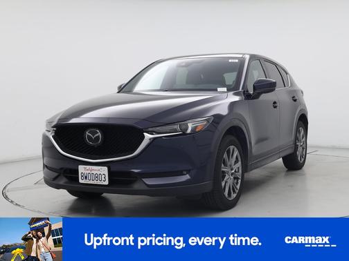 2021 Mazda CX-5 Signature