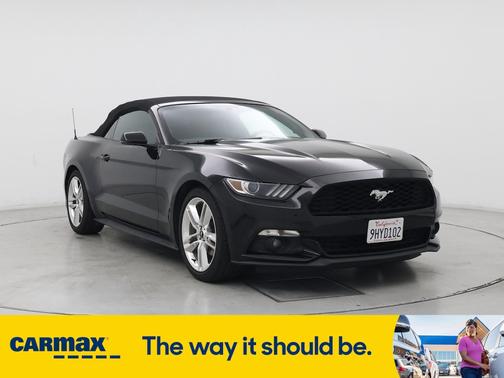 2017 Ford Mustang Ecoboost Premium