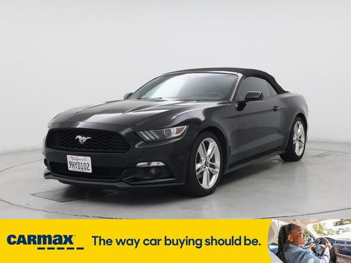 2017 Ford Mustang Ecoboost Premium