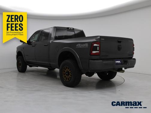 Black 2022 RAM 2500 Limited
