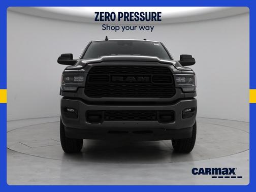 Black 2022 RAM 2500 Limited