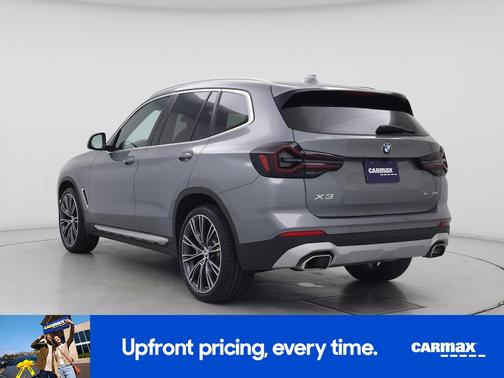 2023 BMW X3 sDrive30i
