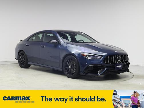 2020 Mercedes-Benz AMG CLA 45