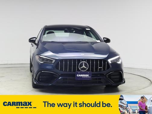 2020 Mercedes-Benz AMG CLA 45