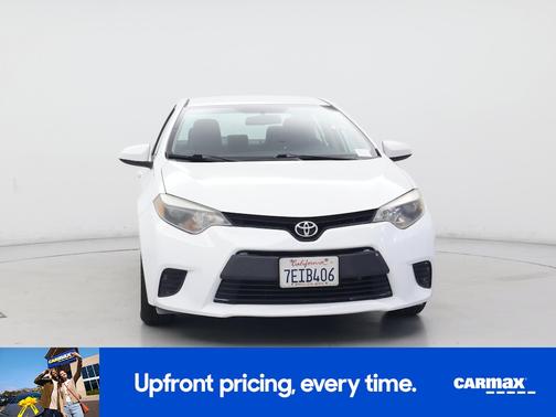 2014 Toyota Corolla L