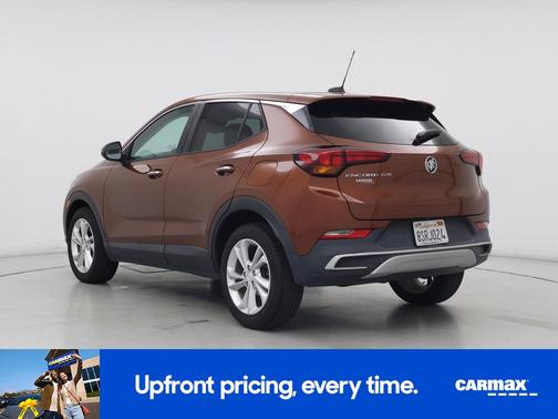 2020 Buick Encore GX Preferred