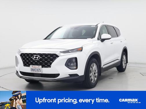 2020 Hyundai SANTA FE SE