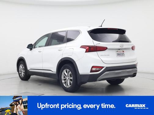 2020 Hyundai SANTA FE SE