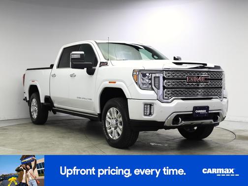 2021 GMC Sierra 2500 Denali