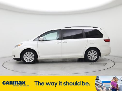 2015 Toyota Sienna Limited Premium