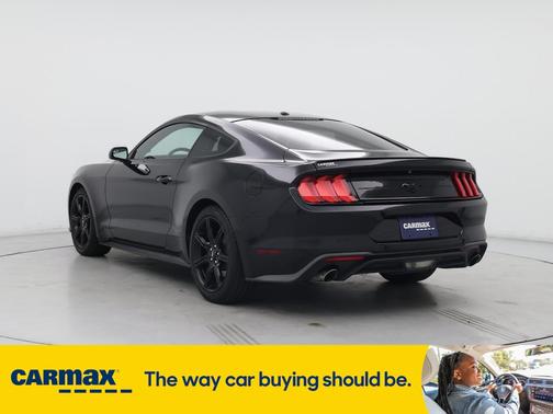 2019 Ford Mustang Ecoboost