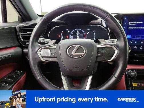 2023 Lexus NX 350 Luxury