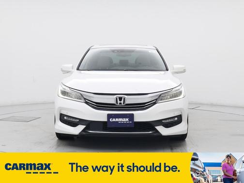 2017 Honda Accord Touring