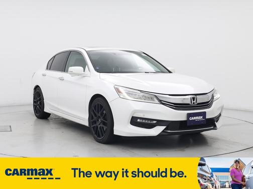 2017 Honda Accord Touring