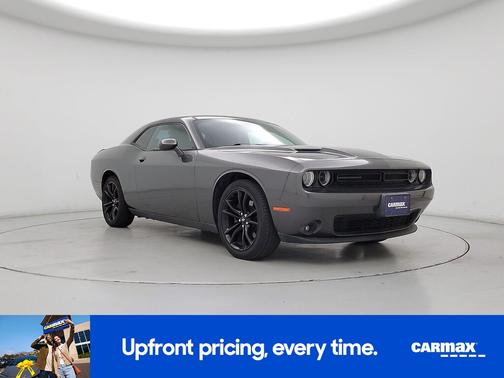 2018 Dodge Challenger SXT Plus