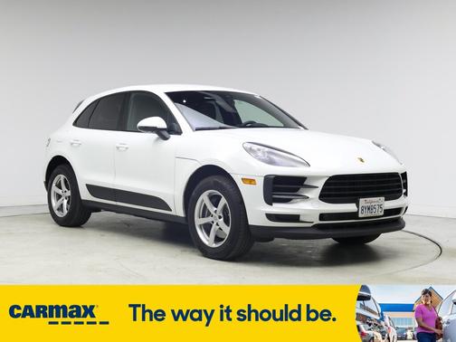 2021 Porsche Macan