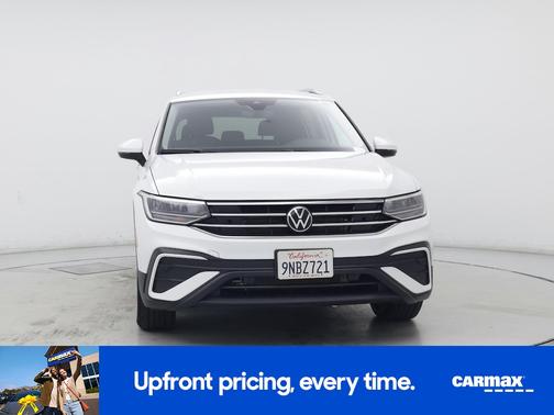 2024 Volkswagen Tiguan Wolfsburg Edition