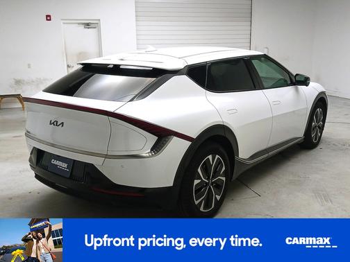 2022 Kia EV6 Wind