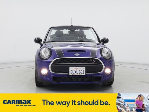 2019 MINI Convertible S