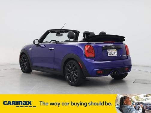 2019 MINI Convertible S