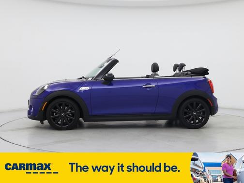 2019 MINI Convertible S