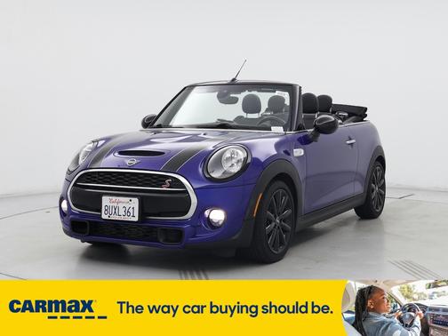 2019 MINI Convertible S
