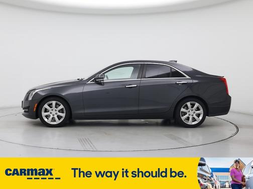 2016 Cadillac ATS Luxury