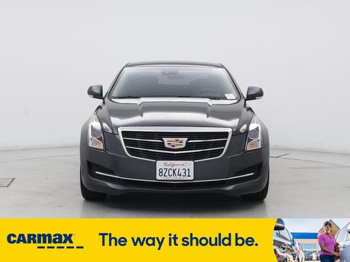 2016 Cadillac ATS Luxury