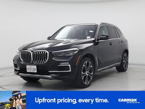 2021 BMW X5 PHEV XDrive45e