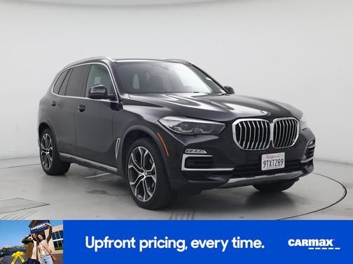 2021 BMW X5 PHEV XDrive45e