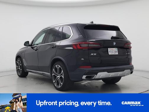 2021 BMW X5 PHEV XDrive45e