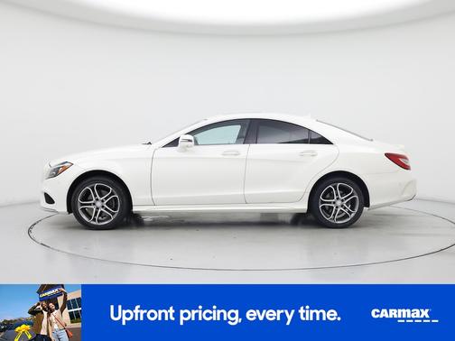 2015 Mercedes-Benz CLS-Class 