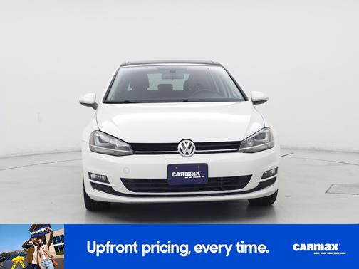 2015 Volkswagen Golf SEL