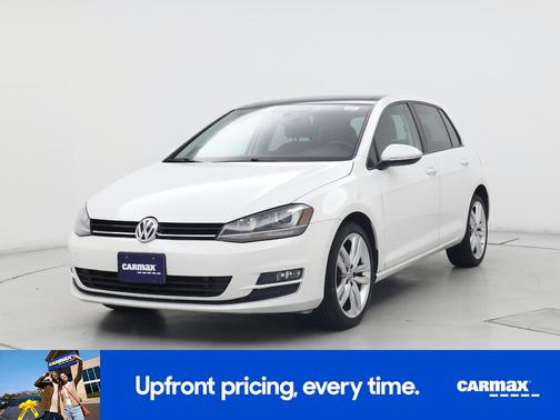 2015 Volkswagen Golf SEL