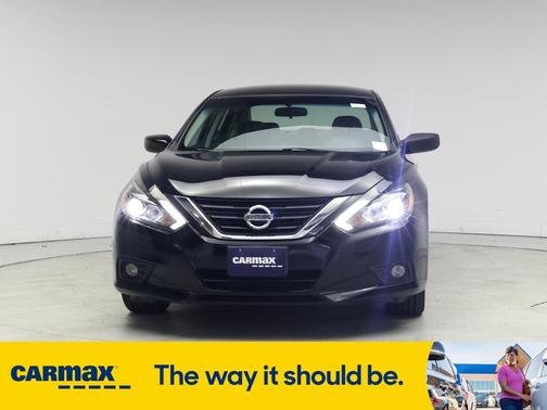 2017 Nissan Altima SR
