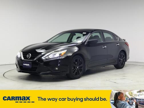 2017 Nissan Altima SR