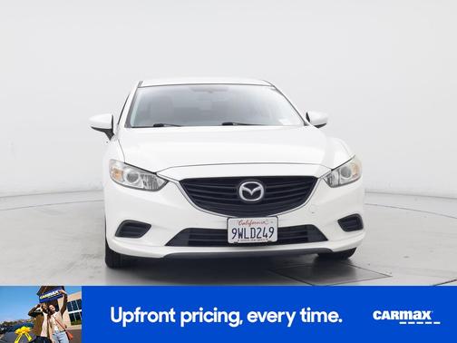 2015 Mazda Mazda6 I Touring